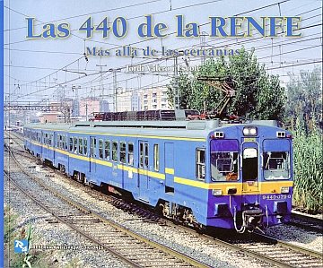 Las 440 de la RENFE