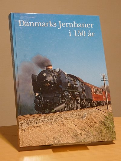  Danmarks Jernbaner i 150 år