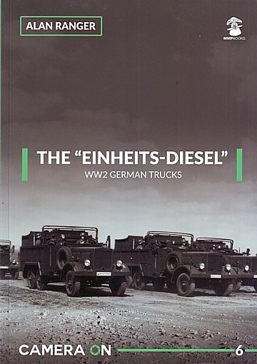 Einheits-Diesel WW2 German Trucks