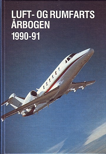** Luft- og rumfarts årbogen 1990-91