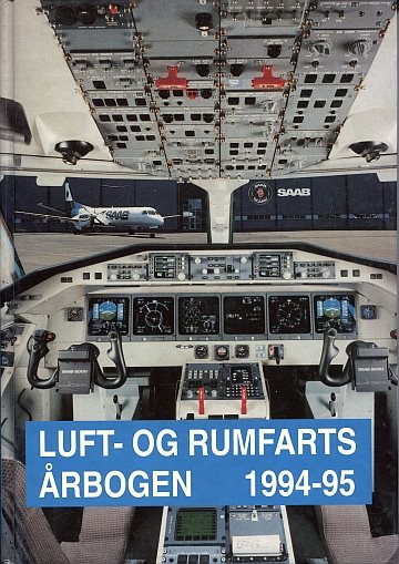!** Luft- og rumfarts årbogen 1994-95