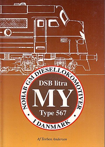 DSB litra My Type 567