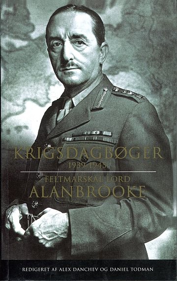 ** Krigsdagbøger 1939-1945