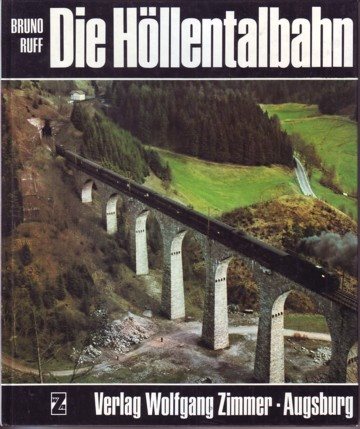  Die Höllentalbahn
