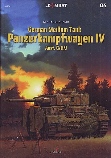 German Medium Tank Panzerkampfwagen IV Ausf. G/H/J 