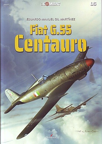  Fiat G.55 Centauro 