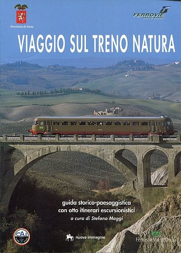 Viaggio sul treno natura