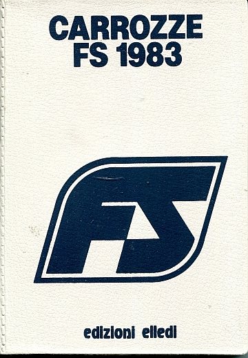 Carrozze FS 1983