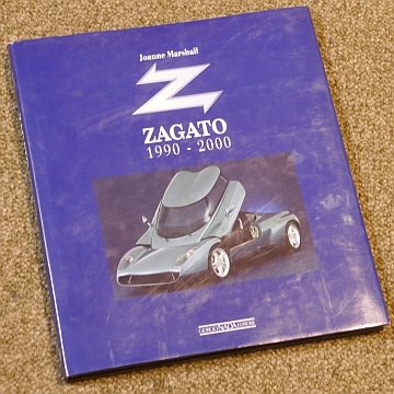 Zagato 1990-2000