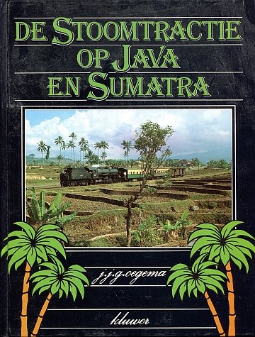  De stoomtractie op Java en Sumatra