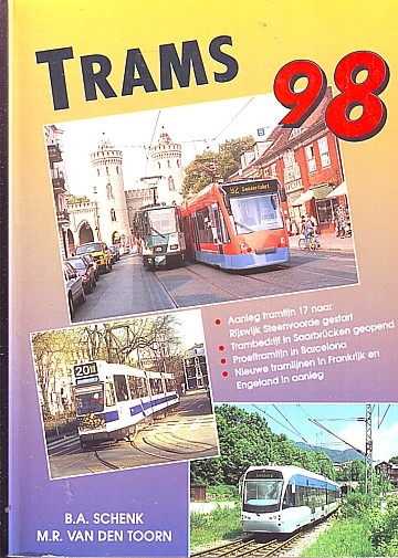 Trams 98