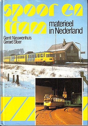 Spoor en tram materieel in Nederland