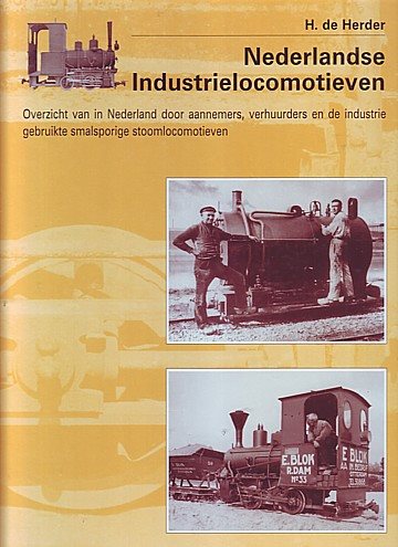  Nederlandse industrielocomotieven