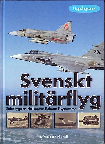 Svenskt militärflyg 1911-2005