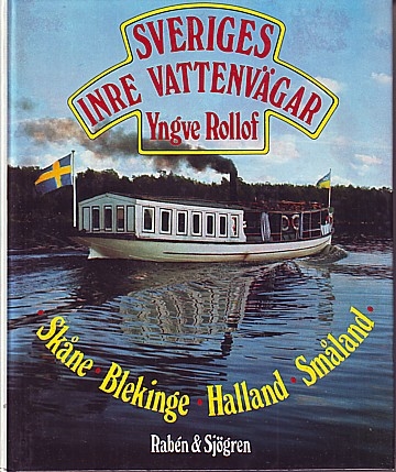 Sveriges inre vattenvägar. Del 1