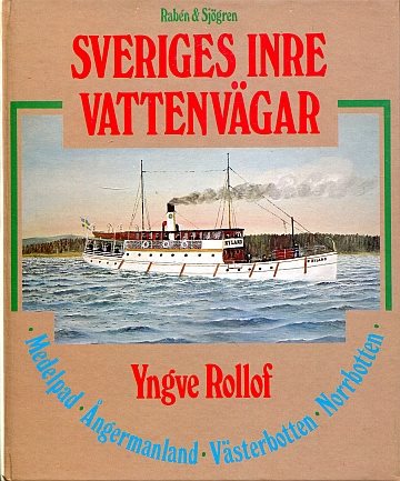Sveriges inre vattenvägar. Del 2