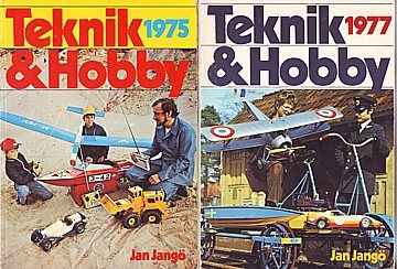 Teknik & Hobby 1975 + 1977