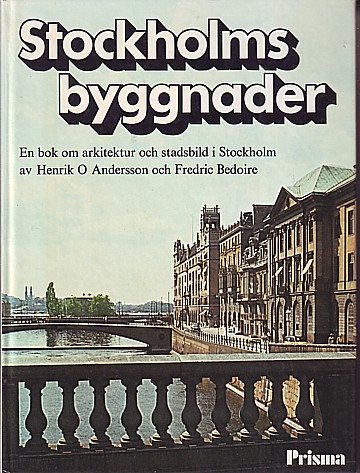Stockholms byggnader