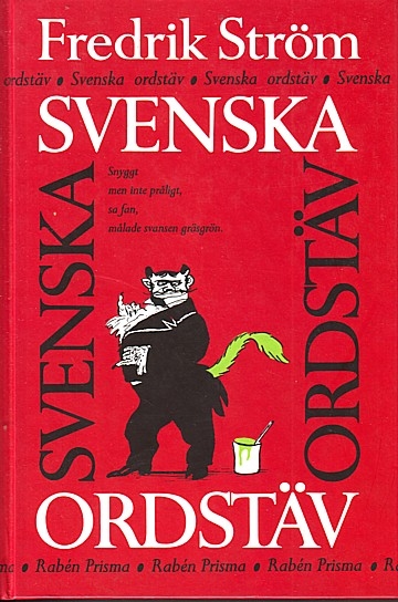 Svenska ordstäv