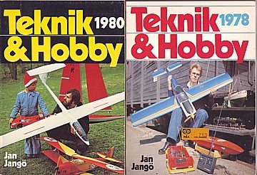 Teknik & Hobby 1978 + 1980