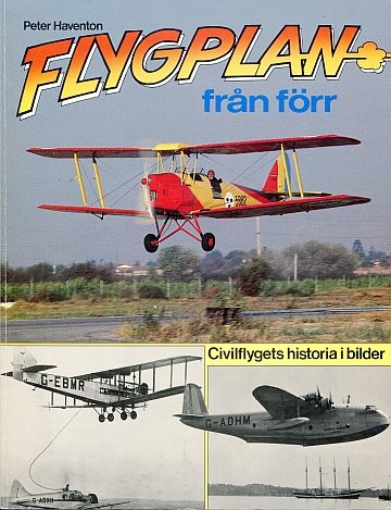 Flygplan från förr
