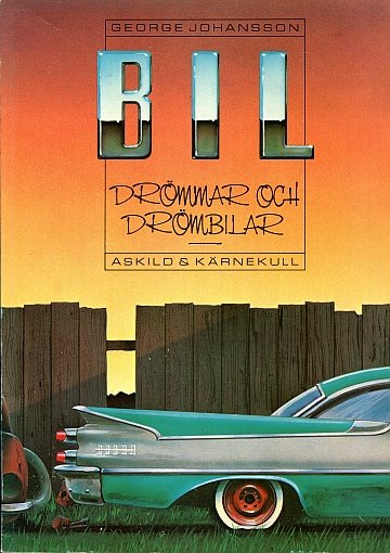 Bildrömmar och drömbilar