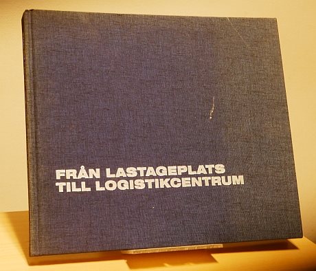 Från lastageplats till logistikcentrum