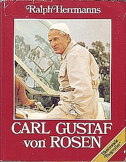 ** Carl Gustaf von Rosen