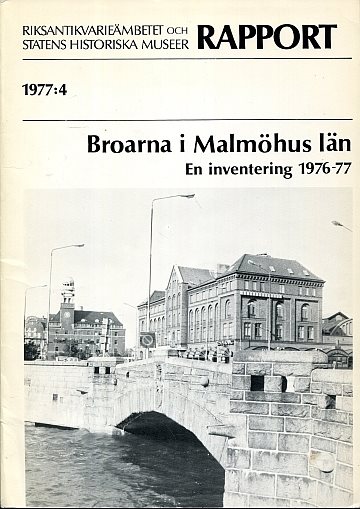 Broarna i Malmöhus län