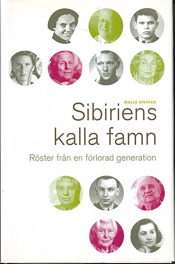 Sibiriens kalla famn