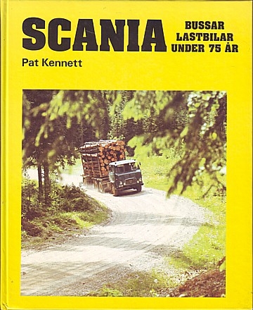 Scania bussar, lastbilar under 75 år