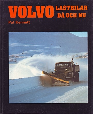 Volvo lastbilar då och nu