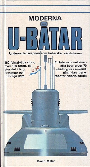  Moderna U-båtar