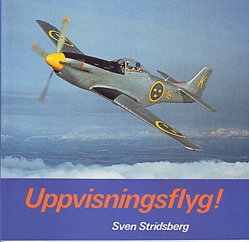 Uppvisningsflyg!