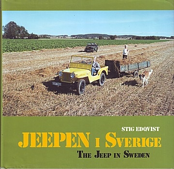 Jeepen i Sverige