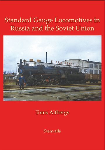   Standard gauge locomotives in Russia and the Soviet Union