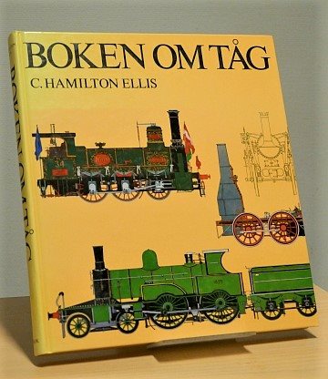  Boken om tåg