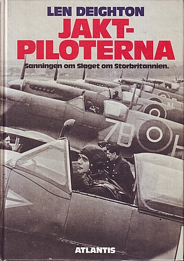 !** Jaktpiloterna