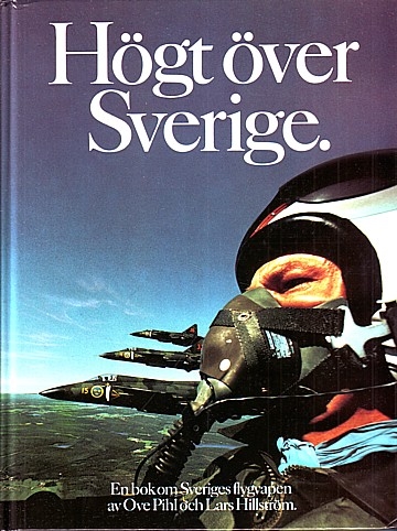 Högt över Sverige