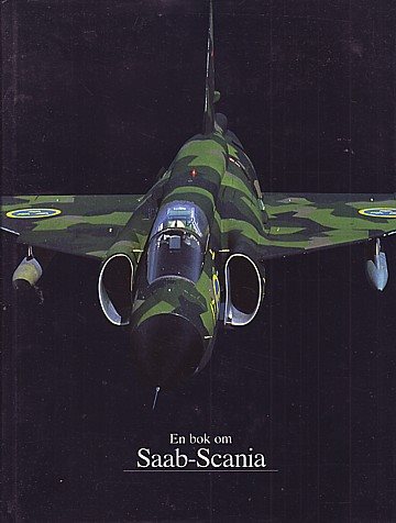 !** En bok om Saab-Scania