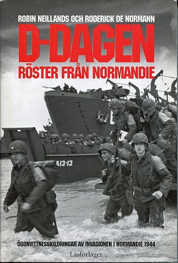 D-Dagen. Röster från Normandie