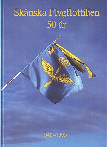 Skånska Flygflottiljen 50 år