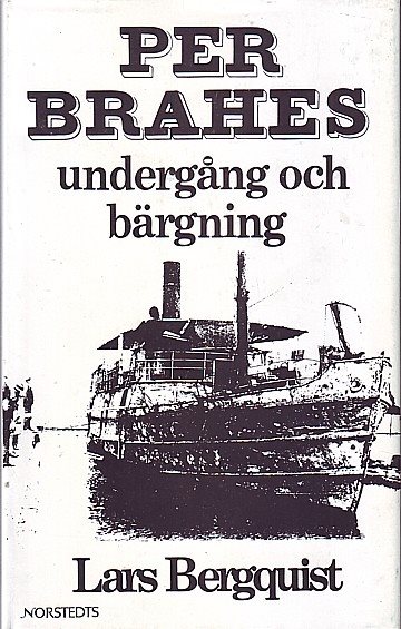 Per Brahes undergång och bärgning