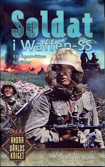 ** Soldat i Waffen-SS
