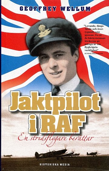 ** Jaktpilot i RAF