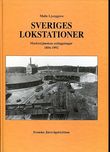 Sveriges lokstationer