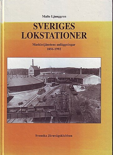 Sveriges lokstationer