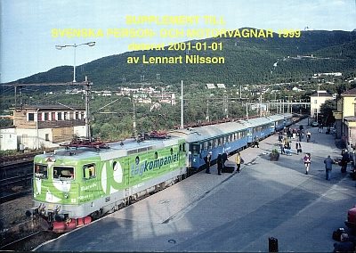SPM supplement 2001