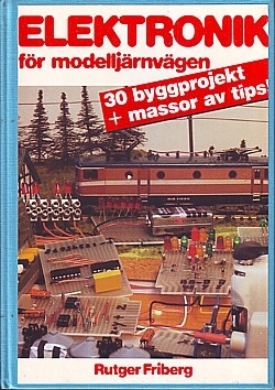 Elektronik för modelljärnvägen