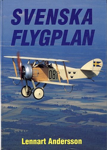Svenska flygplan